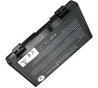 AccuCell Battery for Asus A32-F82 11.1V with 5200 mAh