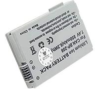 AccuCell Battery for Canon BP-208, DC, FVM, MVX, Optura