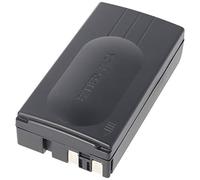 AccuCell Battery for Canon BP-711, BP-714, BP-726, 2100 mAh