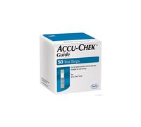 Accuchek Guide 50 Strips Reta