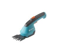 AccuCut Li lawn shear - 3.6 V/1.5 Ah - Blade protection / USB-C cable - 9881-20