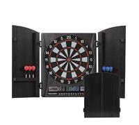 Accudart Apollo Electronic Dartboard Cabinet