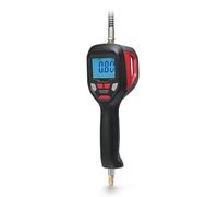 Accufill Automatic Shut-Off Tyre Pressure Gauge, Handheld Preset Digital Air Tyre Inflator with Rechargeable Battery & LCD Display, Max 174 psi Accuracy ±0.3psi, for Truck/Car/Bike