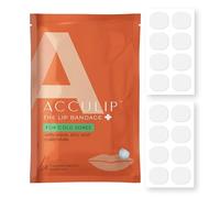 Acculip Lysine Cold Sore Patch Lip Balm Alternative Cold Sore Relief Lip Balm Cold Sore Patch Cold Sore Treatment