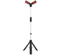 AccuLux 447461 WL 6000 LED Cordless Worklight Tripod 6000lm