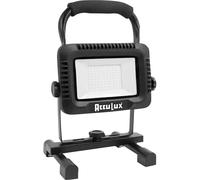 AccuLux 447481 FL 50W Cordless LED Light 4000lm IP54 Impact-Resistant