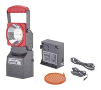 AccuLux 456741 SL 8 LED Work Light 200 lm - LiFePO4 Battery 3-Leve...