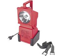 AccuLux JobLux90 Cordless Searchlight LED Splash-Proof Swivelling