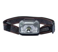 AccuLux STL 200 Headlamp LED Bright Dimmable 200 lm Battery-Powered
