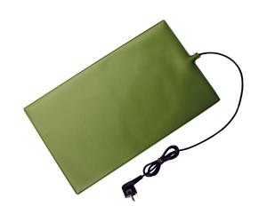 AccuLux ThermoLux Heat Mat 35x25x0.4cm Green Waterproof Safe