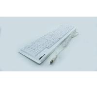 AccuMed Accuratus Value - USB 105 Key Sealed Washable IP68 Medical/Clinical Keyboard - Nordic