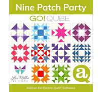 AccuQuilt GO! Qube: Nine Patch Party