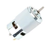 Accuracy 775 Alloy Motor 12V 24V High RPM Delicate Design For Model Building Automation Devices And Small Generators Multifunctional Power Tool Motor
