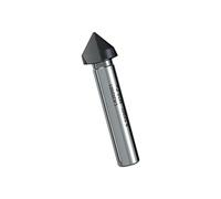 Accuracy 90 Degree Chamfering Tool Three Design Alloy Materials for Cutting in Various Applications Industrial Three Edges Trimmer