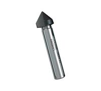 Accuracy 90 Degree Chamfering Tool Three Design Alloy Materials for Cutting in Various Applications Industrial Three Edges Trimmer