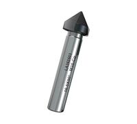 Accuracy 90 Degree Chamfering Tool Three Design Alloy Materials for Cutting in Various Applications Industrial Three Edges Trimmer