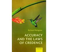 Accuracy and the Laws of Credence
