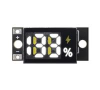 Accuracy Battery Voltages Monitor Module, Small Size, 2S 6.4V