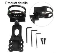 Accuracy Boosted by the Integration of a Reliable Five Pin Aiming System in Bows