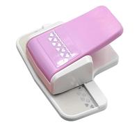 Accuracy Border Hit Set for Artisanal Layouts Decorative Paper Handicrafts School Undertakings 8 Plan Preferences ABS Metal Alloy Create Tool