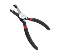 Accuracy Bung Screw Extracting Tool Carbon Steel Construction Compact Size Perfect for Toolkit and Mobile Repair Technicians Practical Carbon Steel Pliers