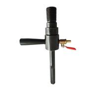 Accuracy Constructed Extreme Bit Link Water Shot Structure for Neat Drilling Firm Steel Build Effortless Tool Agreement Quick Install Extreme Drilling Tool