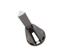 Accuracy Detecting Tool for Metal Wood Plastic Efficient Comb with Triangular Grooves Sturdy Lightweight Metal Construction Workshop Accuracy Debring Kit