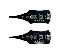 Accuracy Digital Capacitance Inductance Meter with LCD Display Component Tester Suitable for Circuit Board Testing Capacitance Inductance Meter