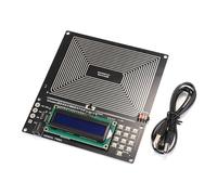 Accuracy Digital Signals Generator 0.01Hz to 99999Hz Sine Output Generator Device for Physics Lab Romance Fluctuation