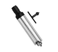 Accuracy Drill Chucks Extension Drill Attachment for Grinding and Polishing Works with 0.3mm to 6.5mm Shafts Tool Flexible Rod Fast Change Holders