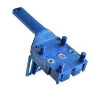Accuracy Drill Hole Locator Adjustable Drill Positioner Hole Locator for Woodworking Tasks Crafted from and Iron Tool