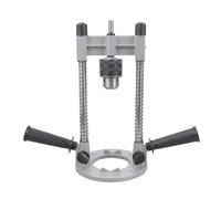 Accuracy Drilling Alignment Tool with 2 Spring Systems and 90 Degree Angles Capability Drill Press Guide Double Spring Drill Guide