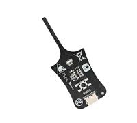 Accuracy Electromagnetic Inductance Tester for Quick Fault Finding in Electronic Circuits Green Light Sign Lightweight Inductors Diagnostic Device
