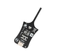 Accuracy Electromagnetic Inductance Tester For Quick Fault Finding In Electronic Circuits Green Light Sign Inductors Tester