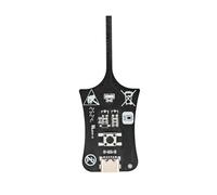 Accuracy Electromagnetic Inductance Tester For Quick Fault Finding In Electronic Circuits Green Light Sign Manual Tool Kit For Electronics Repair
