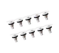 Accuracy Engineered Dashboard Retainer Clips Not Designs Trim Fasteners Secure For RS4 A6L Tool Without Dashboard Clip Installation