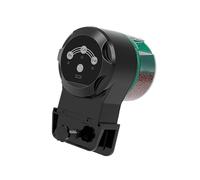 Accuracy Feeding Bettas Vacation Feeders Rechargeable Timer Fish Feeders For Pet Vacation Model Aquariums Feeding Energy Efficient Auto