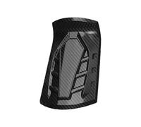 Accuracy Fit ABS Fuels Tanks Lid Anti Spill Rubberized Trim Water Dips Motorcycle Cover Customized For Bike Xmax250 Rubber Wrapped Fuel Tank Cover