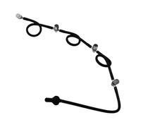 Accuracy Fit Fuels Inject Hose Leak Line Long Lasting Engine Return Pipe Erosion Resistant Hose for Transit MK6 Resistant Fuel Injector