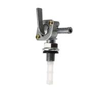 Accuracy Fuels Flows Control Motorcycle Gas Tanks Valves Strong Metal & Plastic Gasolines Flows Regulator for Riding Use Metal Plastic Fuel Valves