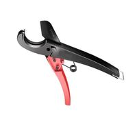 Accuracy Hand Tool for Cutting Pipe Compact SK5Steel Tube Scissors for Easy Handling and Accurate Cut in Tight Space Sturdy Pipe Shears