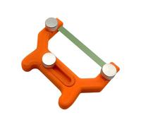 Accuracy Handheld Polisher Sanding Machine for Scale Models with Multiple Grains Pads and Smooth Operations High Speed Handheld Grinder Machine