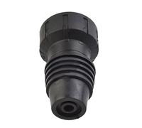 Accuracy Machined Hammer Drill Chucks Corrosions Resistant Carbon Steel Auto Locking Mechanism for Concrete Drilling Quick Changes Hammer Drill Chucks