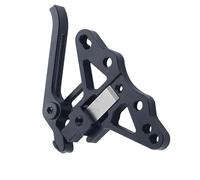 Accuracy Machined Thread Cutter for Typesetter Toolheads Satellite Dragon Stove Compatible Arbalest Thread Cutter for Extruders