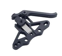 Accuracy Machined Thread Cutter for Typesetter Toolheads Satellite Dragon Stove Compatible Permanent Metal Thread Cutter for Printing Toolheads