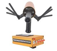 Accuracy Metal Detectors Equipment 1500M Exploration Ranges Detecting for Coin Artifact Water Resistant Design Search Detectors for Gold Relics