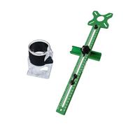 Accuracy Milling Rut Parenthesis Aluminum Mixture Building Modifiable 3.54 24 Foot Diameter Woodworking Tool Combined Milling Rut Parenthesis