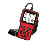 Accuracy Multiple Language Code Reader Scanner with Real Time for Car Trucks Fault Codes