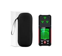 Accuracy Nuclear Radiation Meter Monitors Suitable for Environmental and Occupational Health Assessments Tool