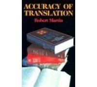 Accuracy of Translation